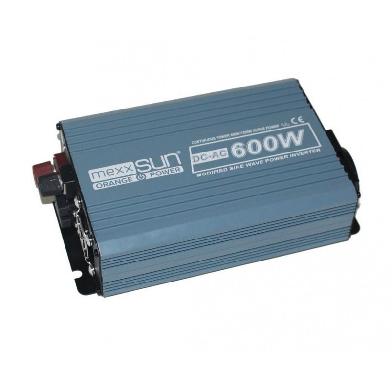 Інвертор (перетворювач) 12В/220В Demuda YT-D1000W